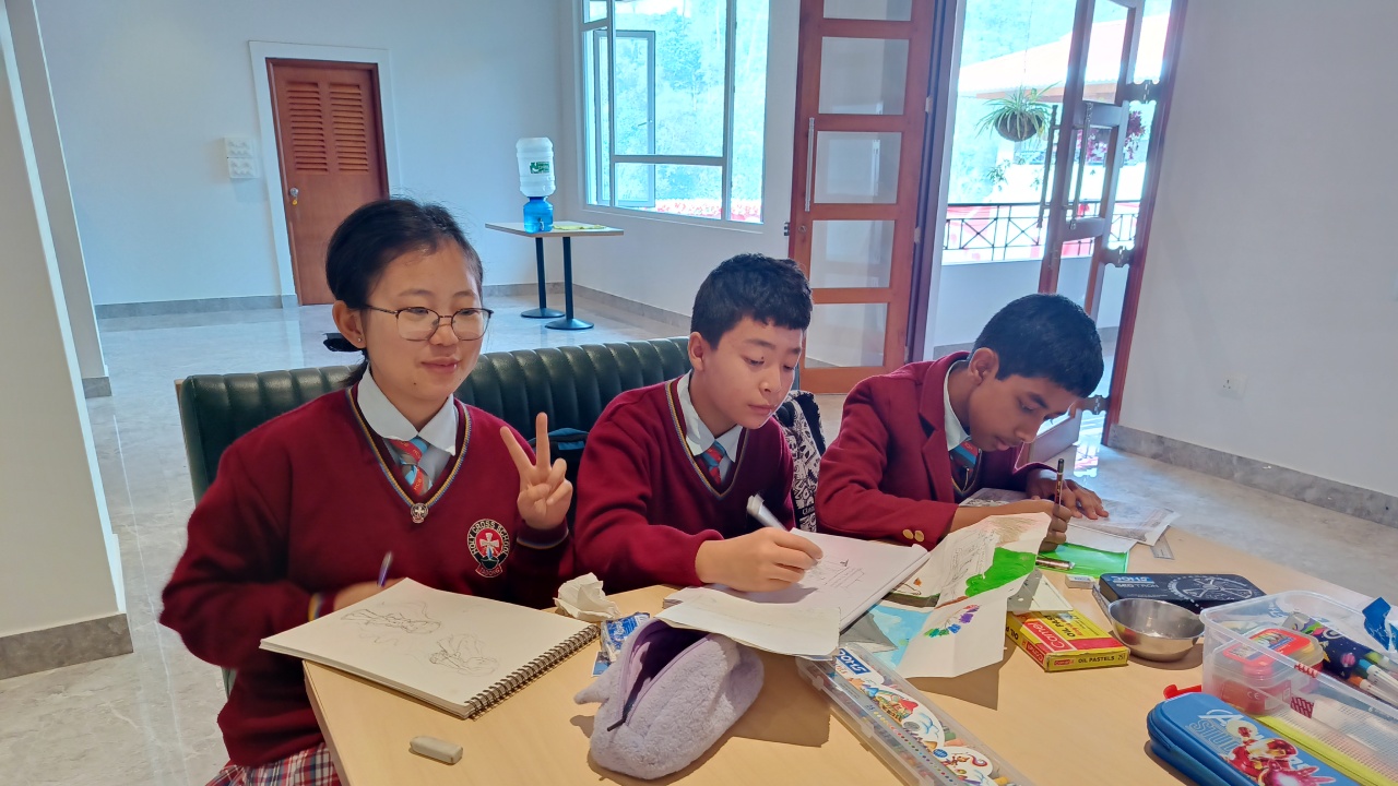 Philately Competition